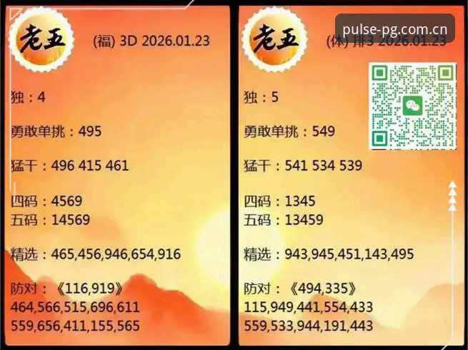 揭秘2026PG开奖数据：你不知道的开奖规律与玩家实战策略