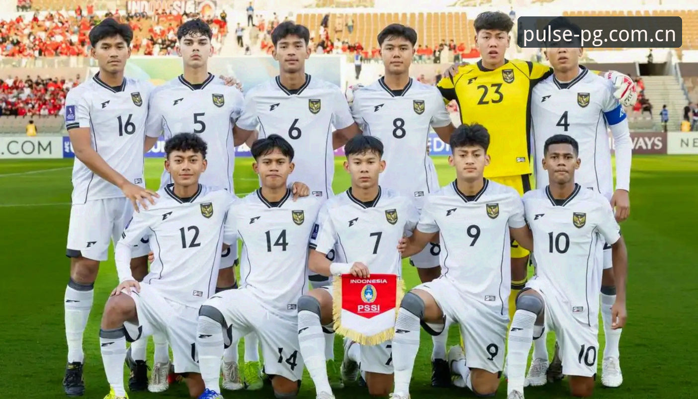 U17世界杯抽签结果揭晓，中国男女足分组形势引热议——PG游戏平台独家赛事解读